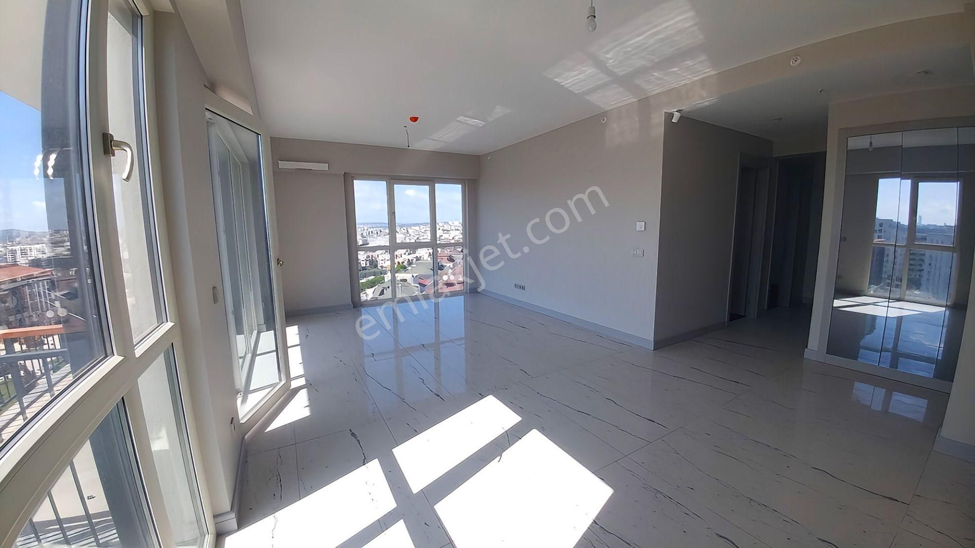 Seeworld Metrolife 118 M2 2+1 Şerefiyeli Balkonlu Satılık - Görsel 5