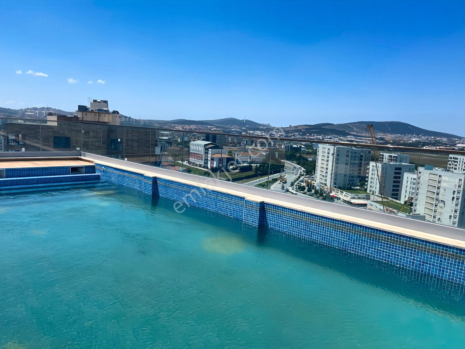 Seeworld Metrolife 118 M2 2+1 Şerefiyeli Balkonlu Satılık - Görsel 17
