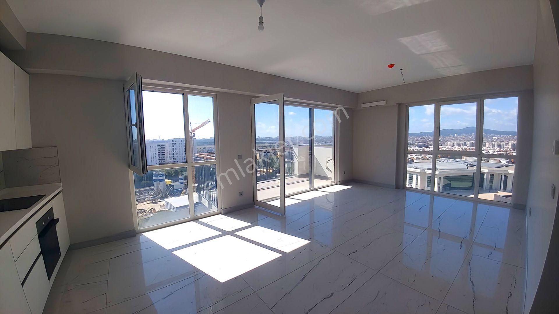 Seeworld Metrolife 118 M2 2+1 Şerefiyeli Balkonlu Satılık - Görsel 3