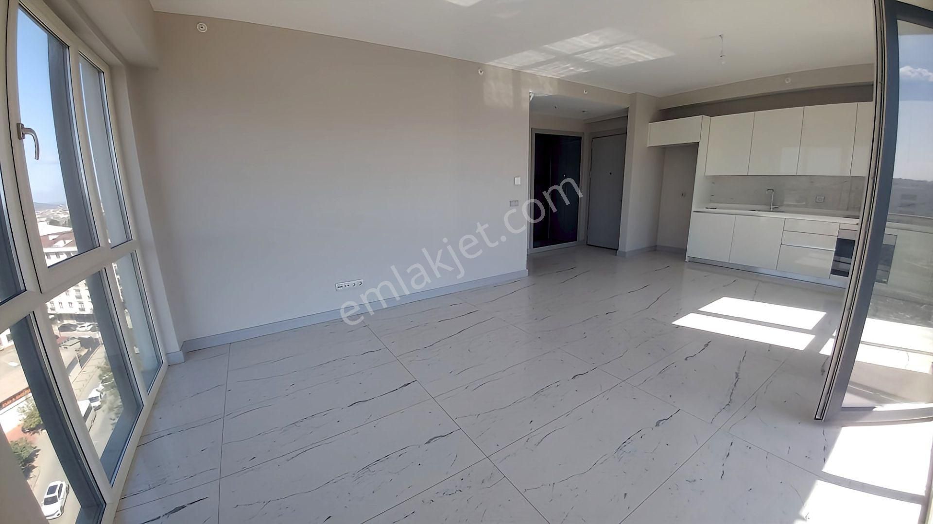 Seeworld Metrolife 118 M2 2+1 Şerefiyeli Balkonlu Satılık - Görsel 4