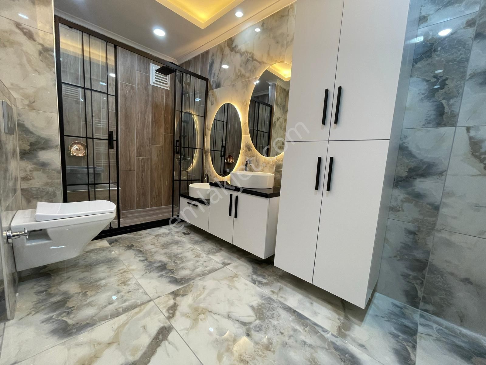 Kariyer'den Ultra Lüx Yapılı Çft Banyolu 12.katta 3+1 Daire - Görsel 29