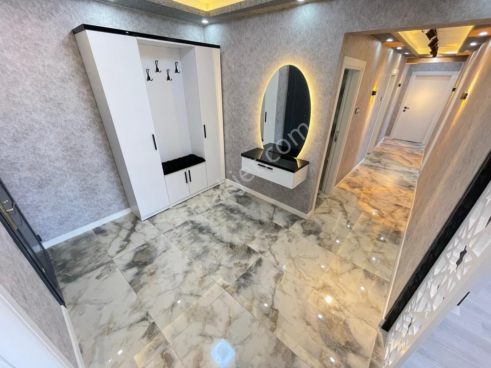 Kariyer'den Ultra Lüx Yapılı Çft Banyolu 12.katta 3+1 Daire - Görsel 20