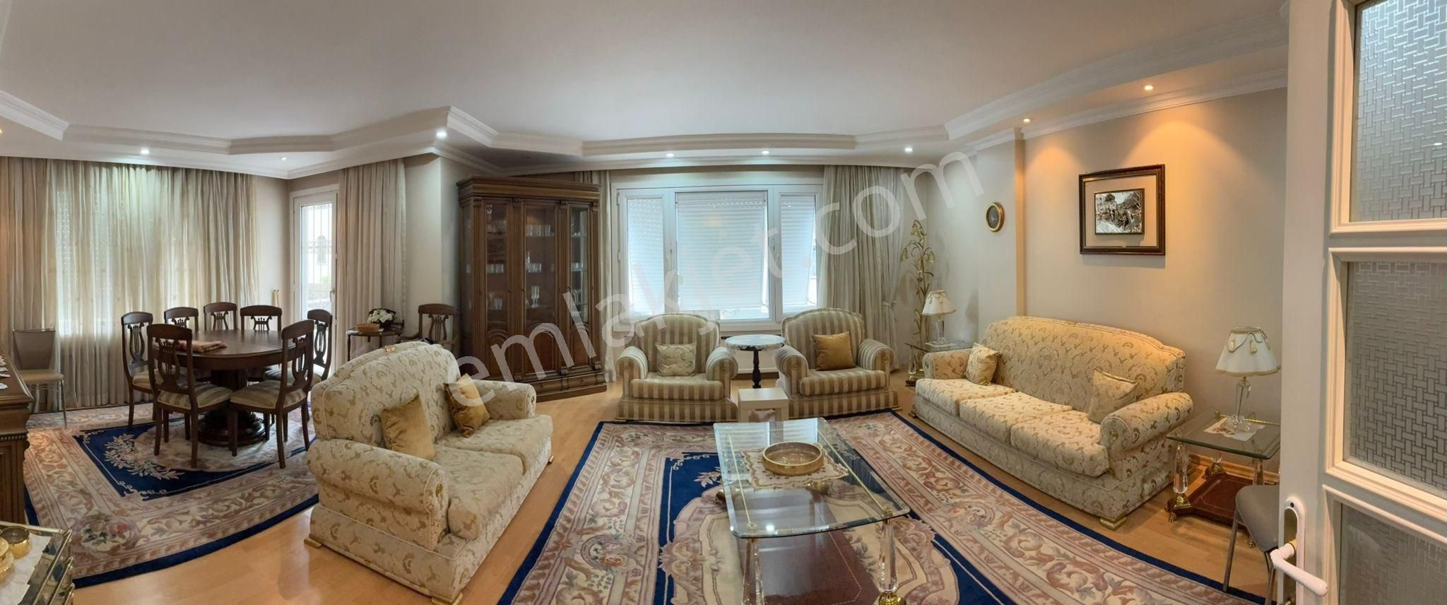 Florya Şenlikköy Cad. 2.bina | 180m² 3+1 | Arakat | Otoparklı