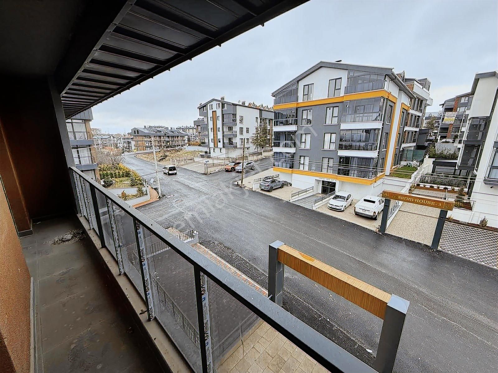 İncek Taşpınar Lüks 2+1 Çatı Dubleksi Jandarma Yakını - Görsel 5