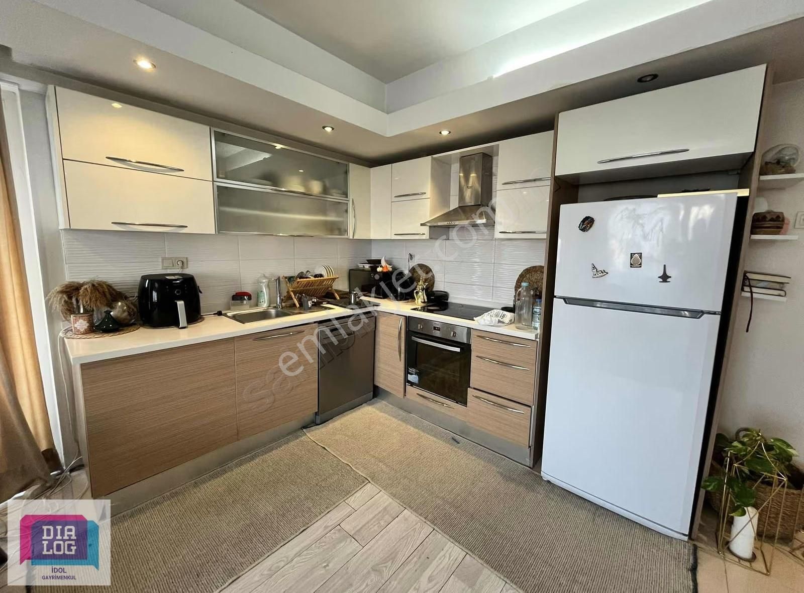 E-5 Yani Gümüş Rezidans 2+1 Geniş Satılık Daire - Görsel 18