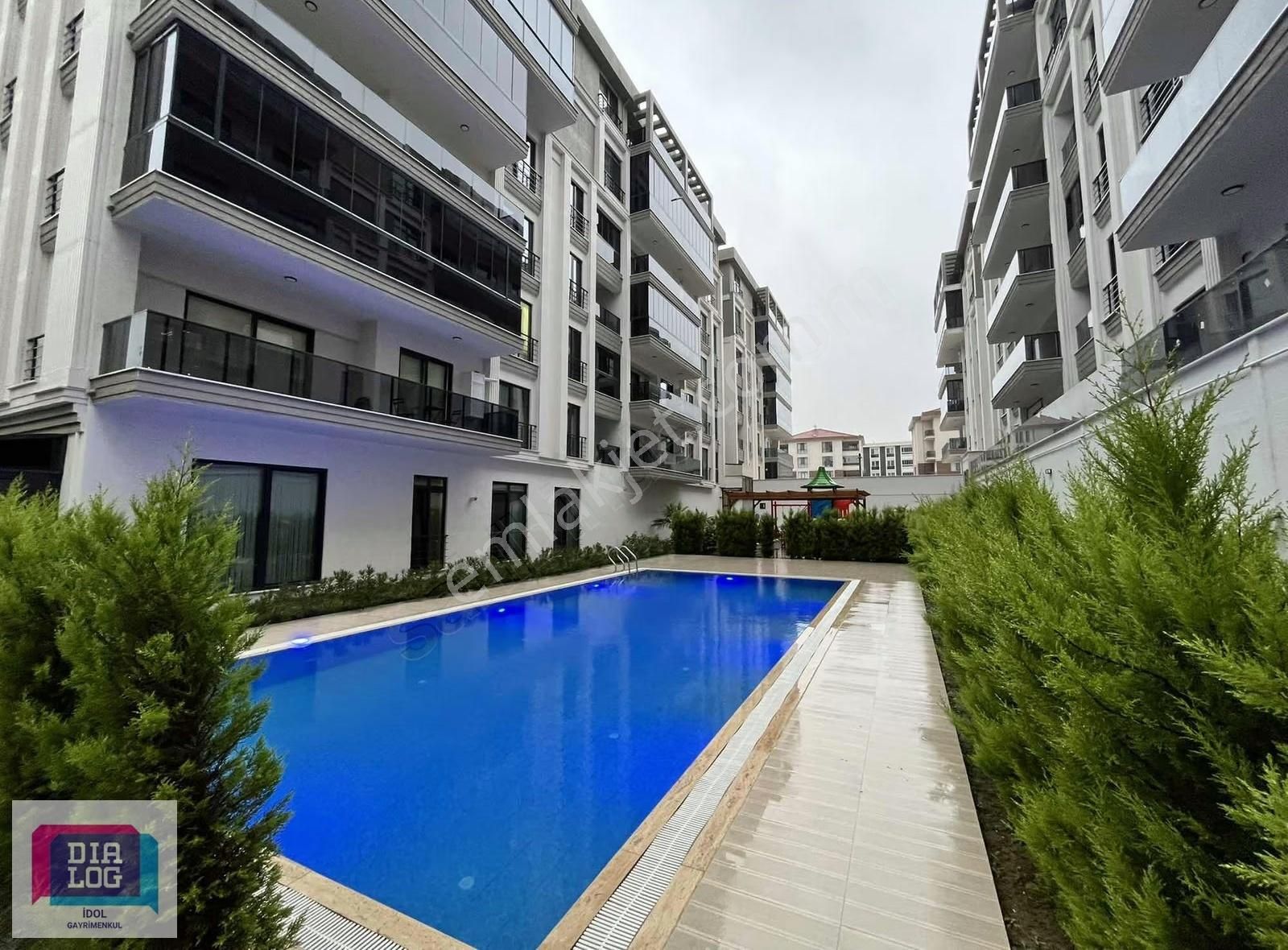 Kayapa Yami Optimum Satılık 3+1 Atlı Çayır Bulvarı Cephe