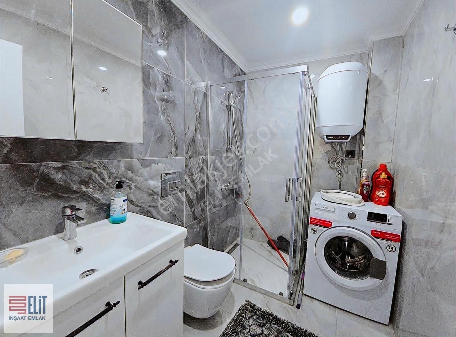 Didimde Merkezi Konumda,havuzlu Eşyalı Sıfır 2+1 Daire - Görsel 9