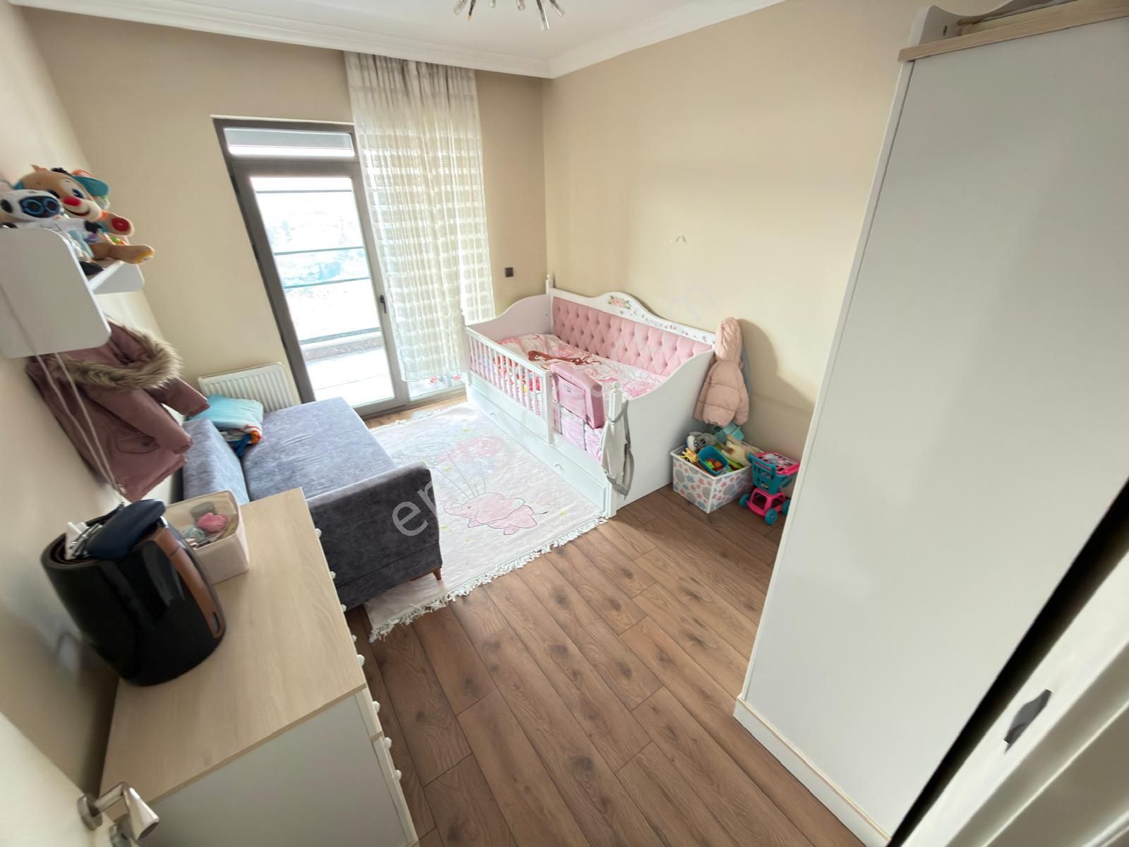 Kariyer'den Selçuklu Sitelerinde 3+1 24.kat Ultra Lüx Güney Ön Cephe Daire - Görsel 14