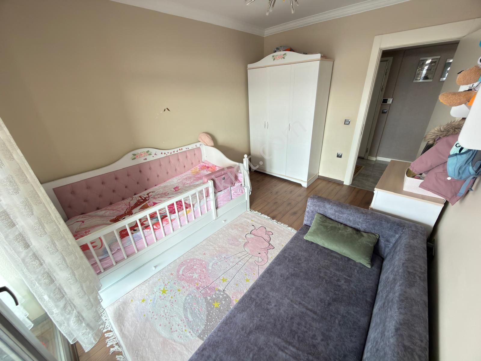 Kariyer'den Selçuklu Sitelerinde 3+1 24.kat Ultra Lüx Güney Ön Cephe Daire - Görsel 16