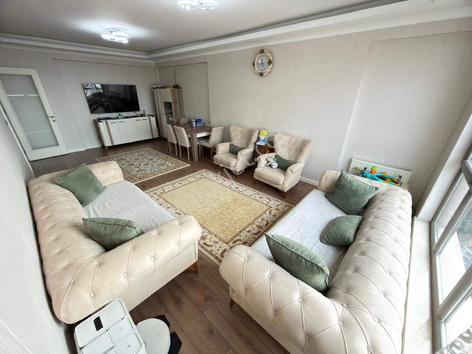 Kariyer'den Selçuklu Sitelerinde 3+1 24.kat Ultra Lüx Güney Ön Cephe Daire - Görsel 7