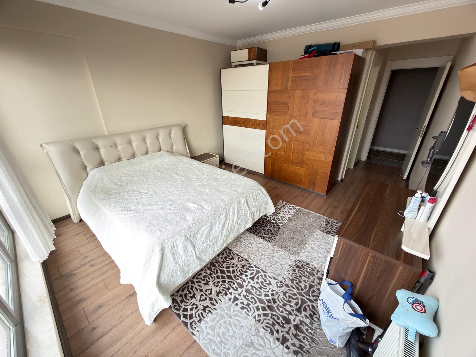 Kariyer'den Selçuklu Sitelerinde 3+1 24.kat Ultra Lüx Güney Ön Cephe Daire - Görsel 21