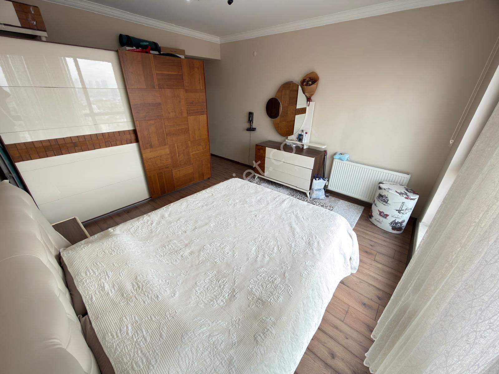 Kariyer'den Selçuklu Sitelerinde 3+1 24.kat Ultra Lüx Güney Ön Cephe Daire - Görsel 19