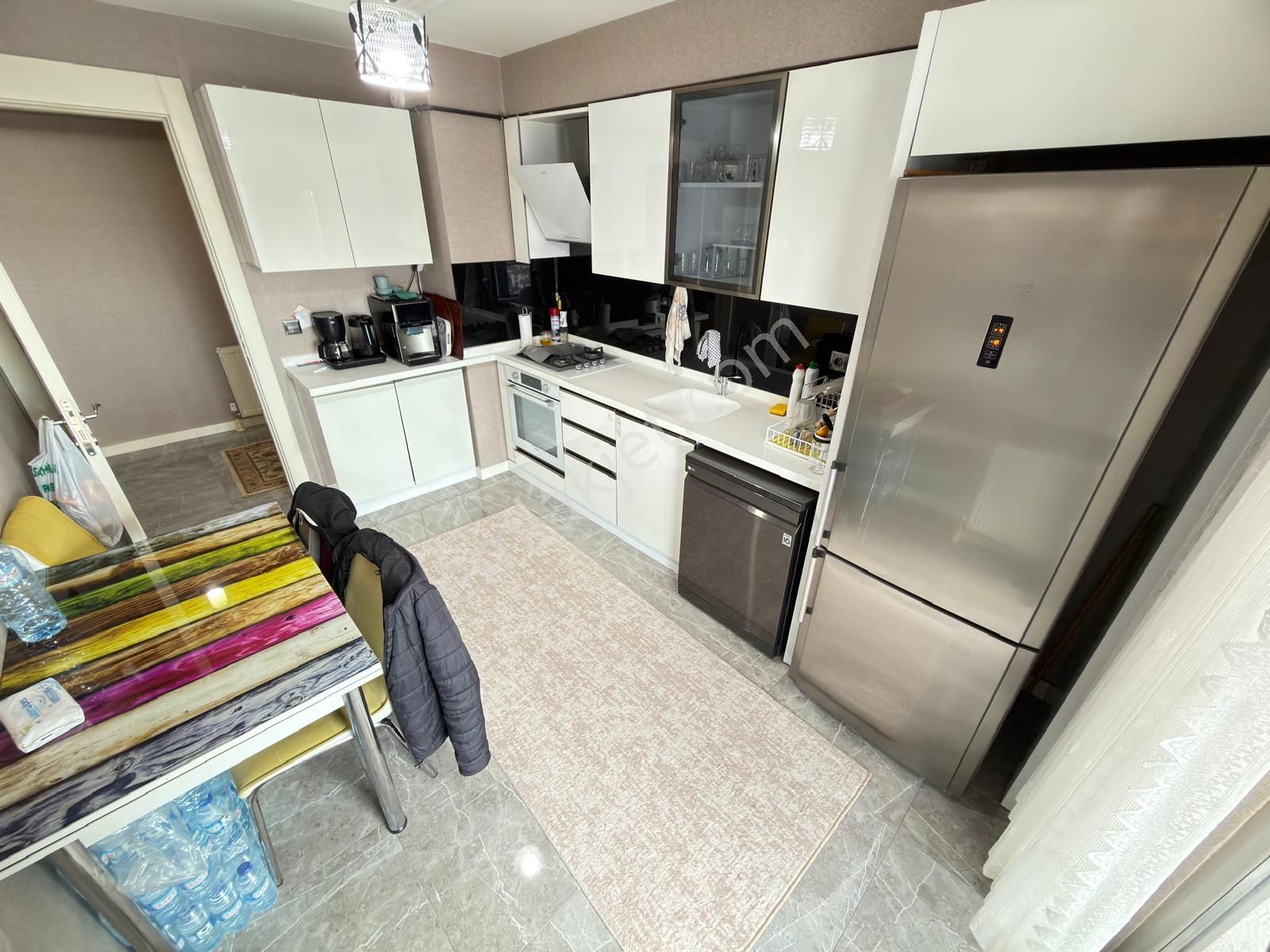 Kariyer'den Selçuklu Sitelerinde 3+1 24.kat Ultra Lüx Güney Ön Cephe Daire - Görsel 11