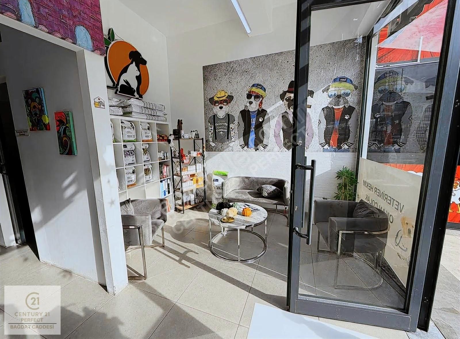 Bostancı'da Kiralık Ön Kullanımlı Dükkan Cadde Üstü Özel Konumda - Görsel 26