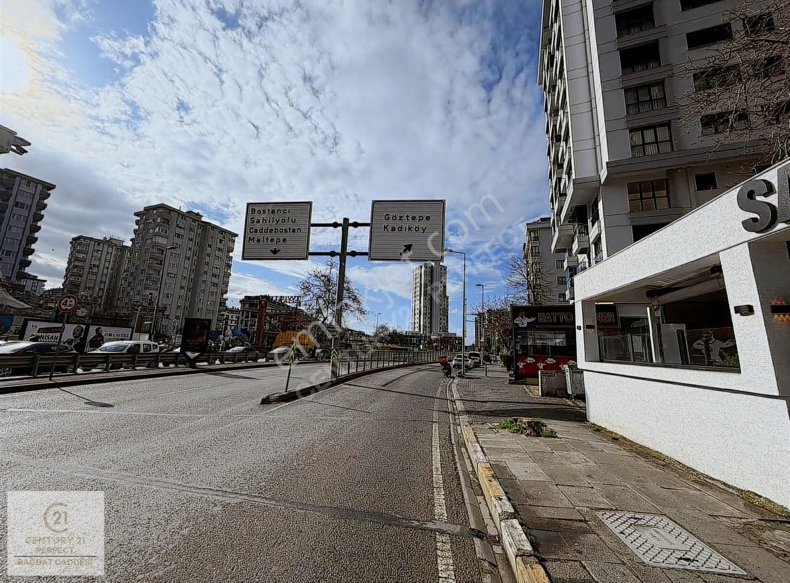 Bostancı'da Kiralık Ön Kullanımlı Dükkan Cadde Üstü Özel Konumda - Görsel 24