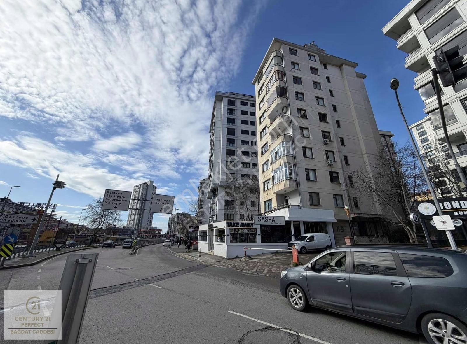 Bostancı'da Kiralık Ön Kullanımlı Dükkan Cadde Üstü Özel Konumda - Görsel 16