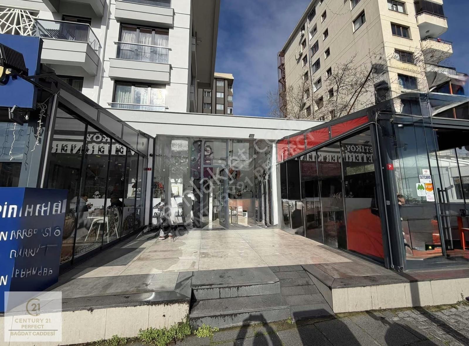 Bostancı'da Kiralık Ön Kullanımlı Dükkan Cadde Üstü Özel Konumda - Görsel 22