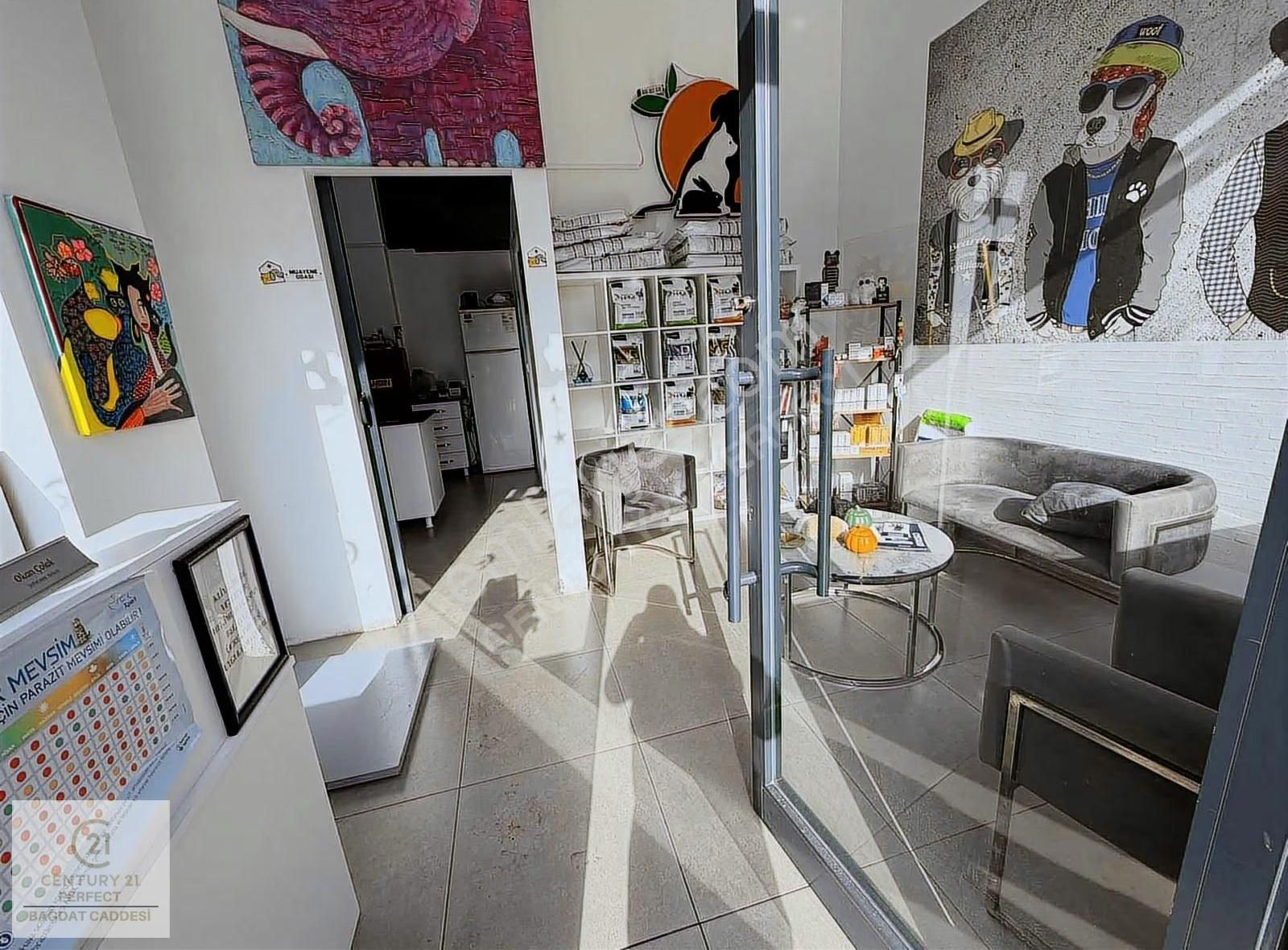 Bostancı'da Kiralık Ön Kullanımlı Dükkan Cadde Üstü Özel Konumda - Görsel 27