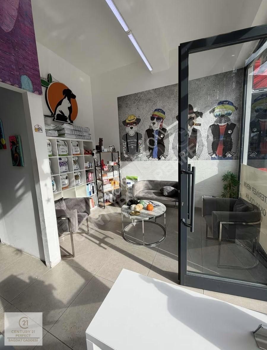 Bostancı'da Kiralık Ön Kullanımlı Dükkan Cadde Üstü Özel Konumda - Görsel 32