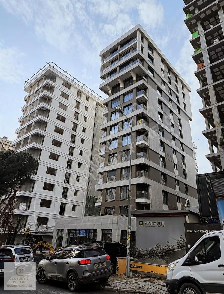 Suadiye Ayşe Çavuş Caddesi'nde 2+1 Kiralık Daire Yeni Bina - Görsel 16