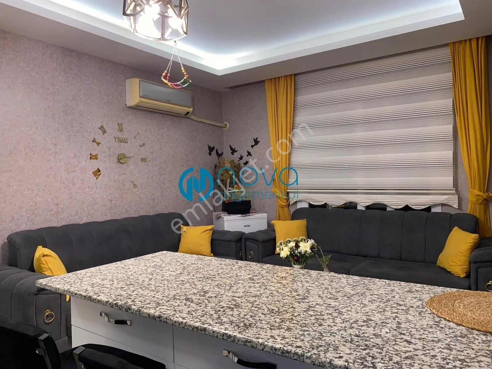 **nova** 34 Cadde Civarı Sayaparka Yürüme Mesafesinde 1+1 Eşyalı - Görsel 3