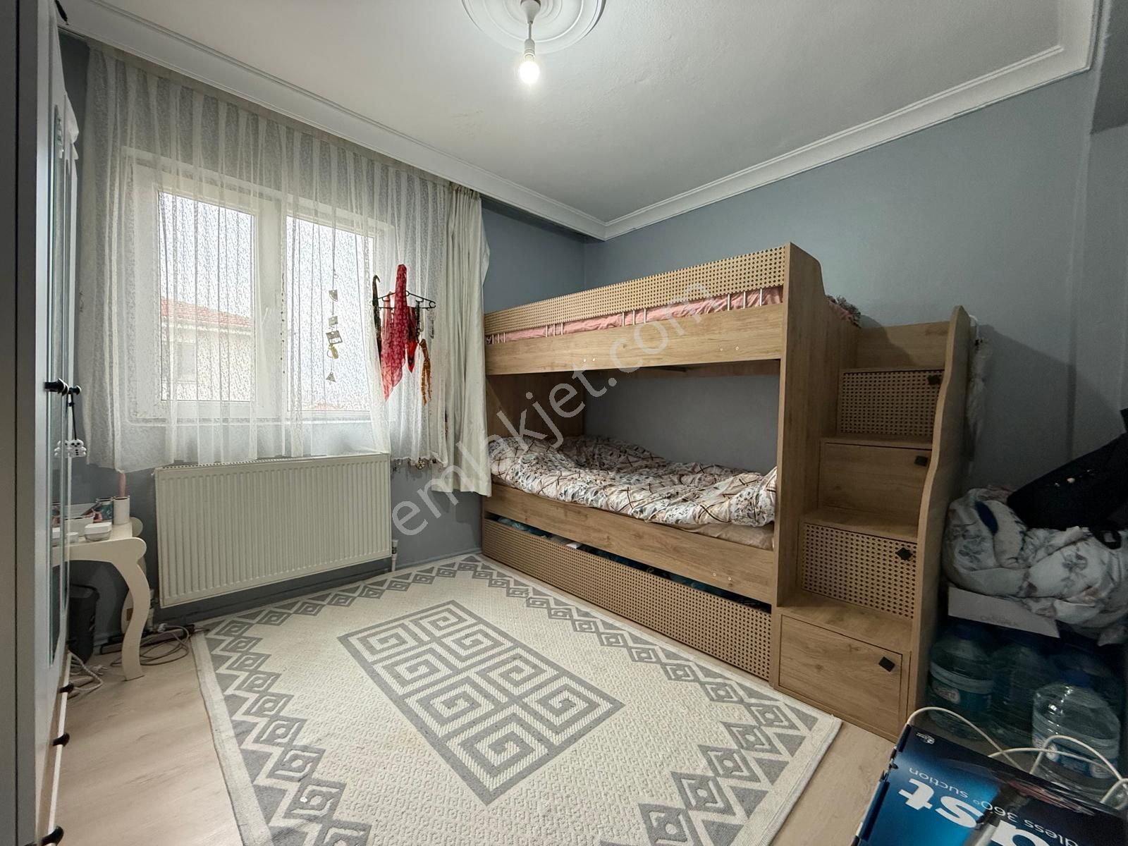 Kalecik Emlak'tan Ayyıldız Mahallesinde Kapalı Pazar Yakını 3.kat 2+1 - Görsel 11