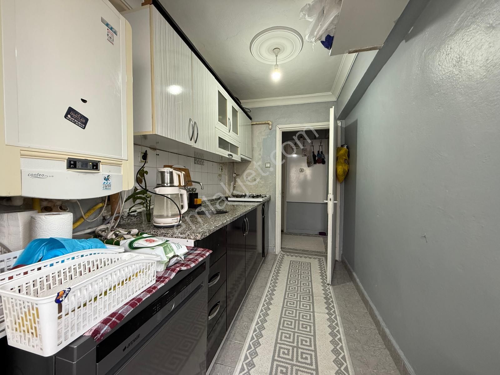 Kalecik Emlak'tan Ayyıldız Mahallesinde Kapalı Pazar Yakını 3.kat 2+1 - Görsel 3