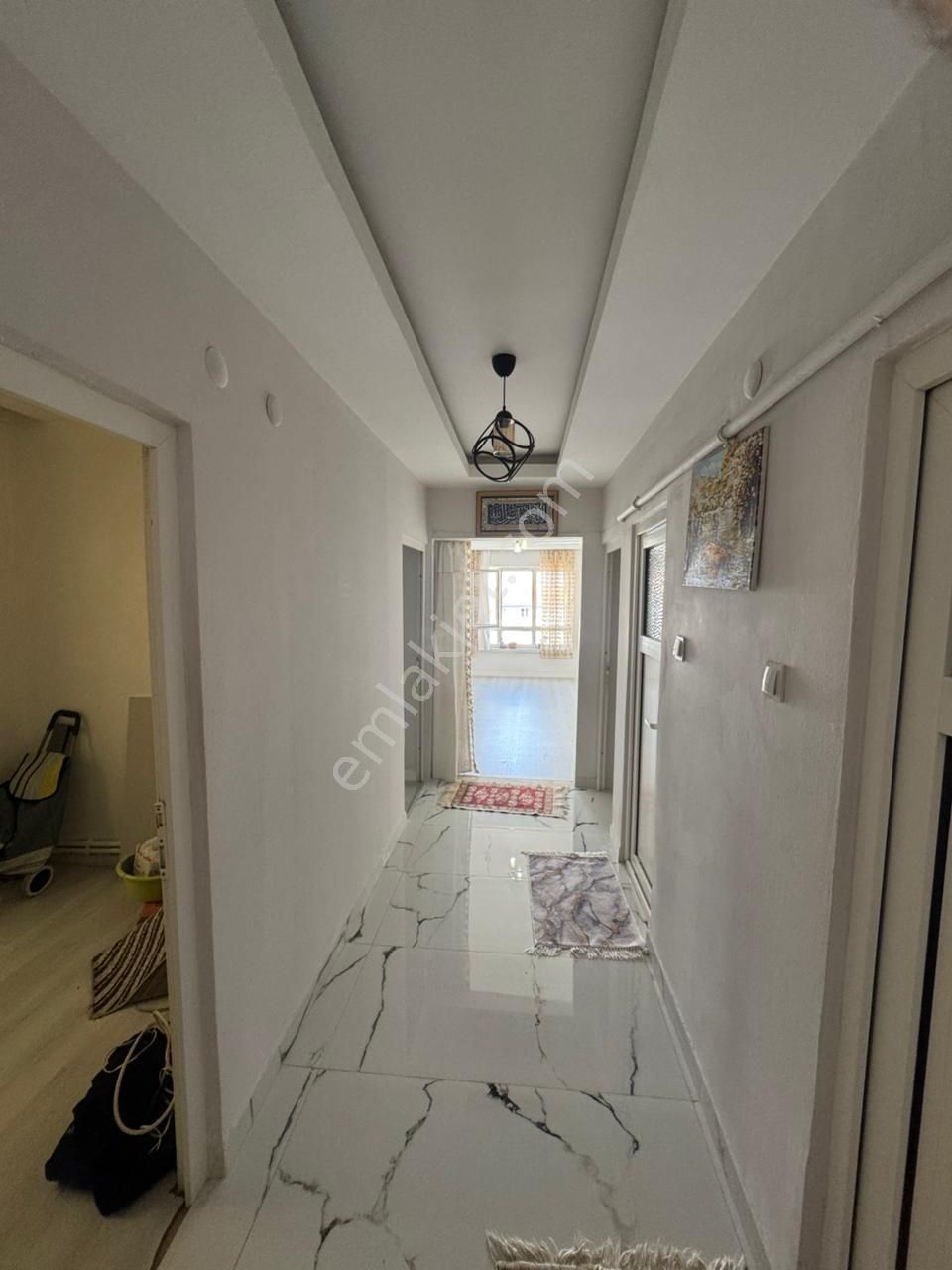 Sincan İstasyon Mahallesinde 3+1 Yapılı Daire - Görsel 4