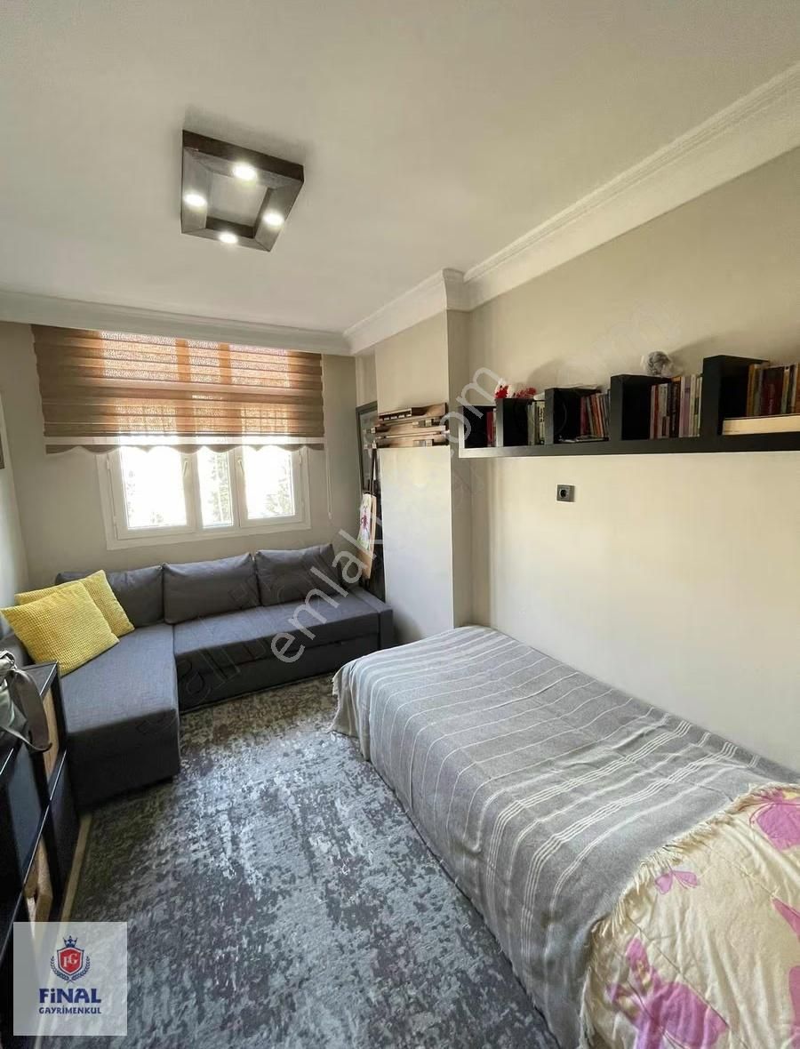 Kenanevrende 3+1 Km İçi Full Yapılı Site İçi Kaçmaz Daire - Görsel 13