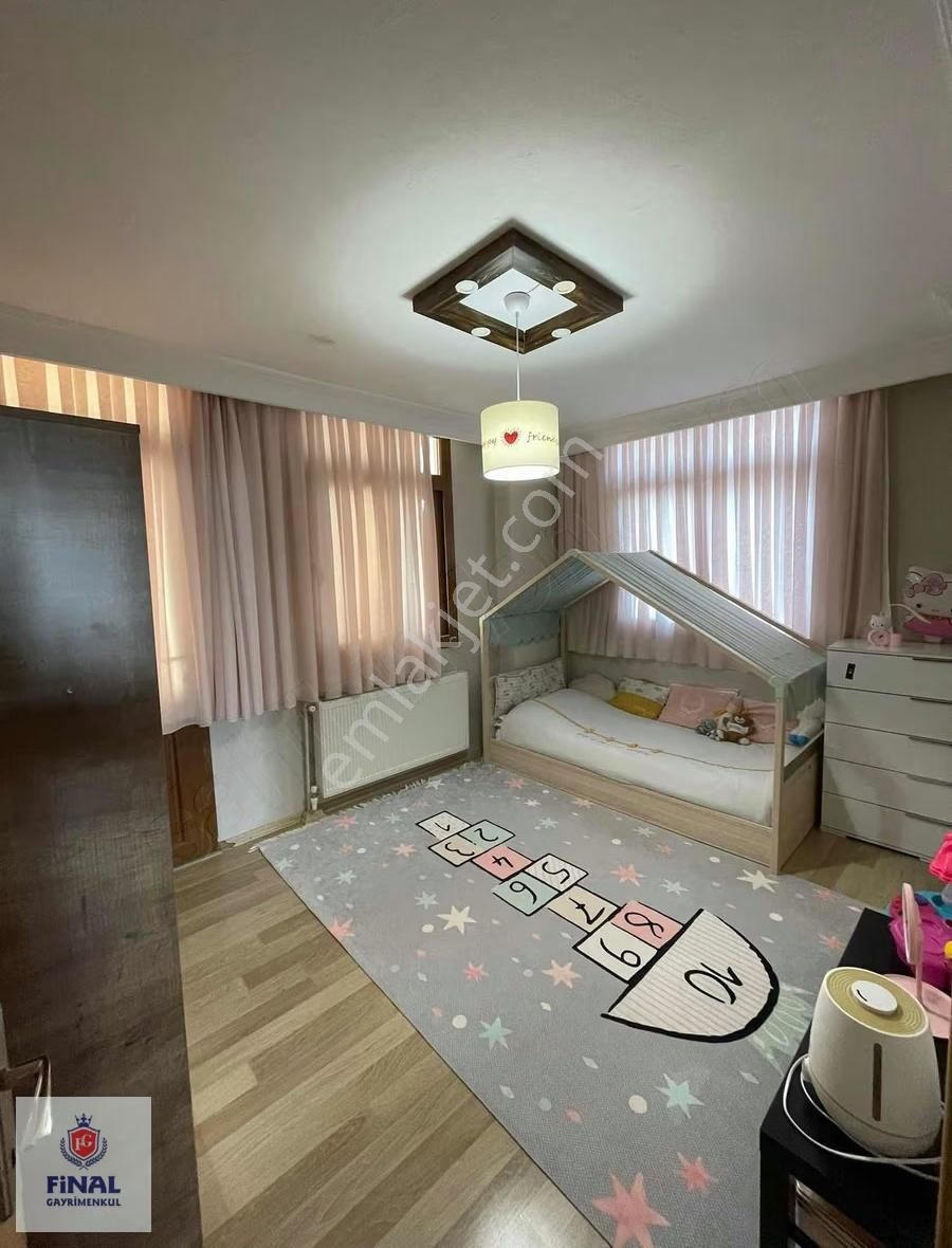 Kenanevrende 3+1 Km İçi Full Yapılı Site İçi Kaçmaz Daire - Görsel 22