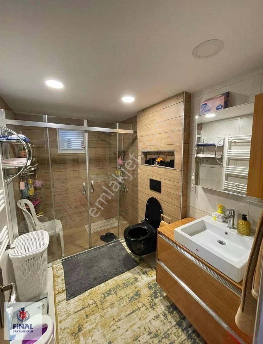 Kenanevrende 3+1 Km İçi Full Yapılı Site İçi Kaçmaz Daire - Görsel 24