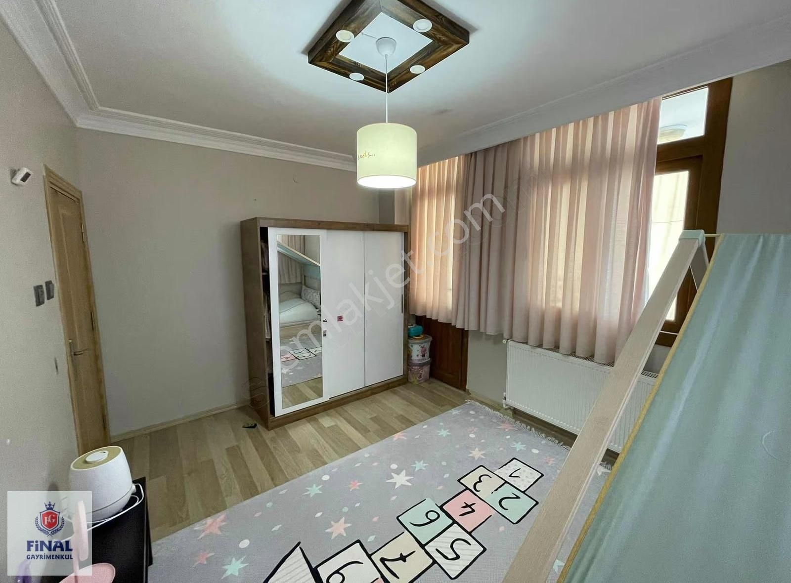 Kenanevrende 3+1 Km İçi Full Yapılı Site İçi Kaçmaz Daire - Görsel 10