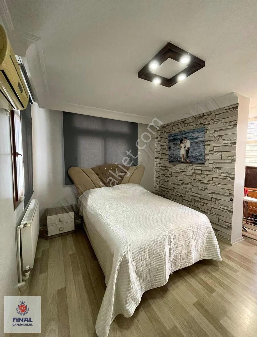 Kenanevrende 3+1 Km İçi Full Yapılı Site İçi Kaçmaz Daire - Görsel 15