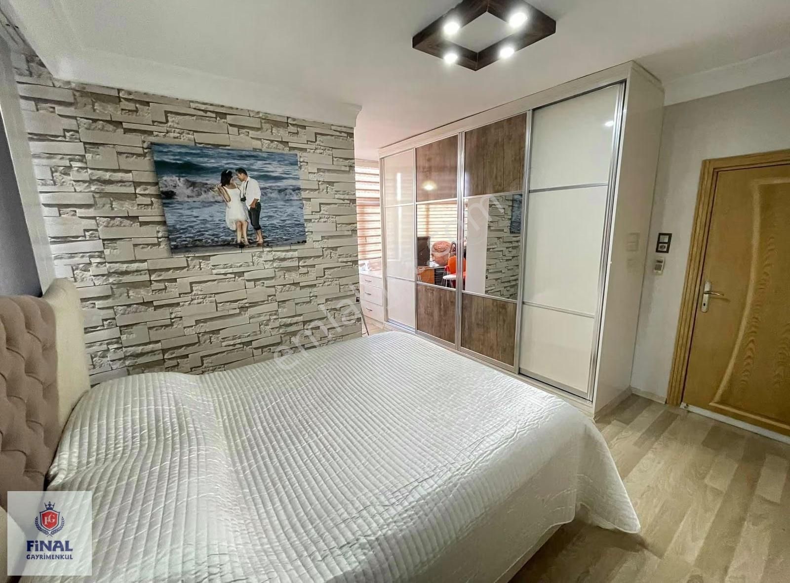 Kenanevrende 3+1 Km İçi Full Yapılı Site İçi Kaçmaz Daire - Görsel 27