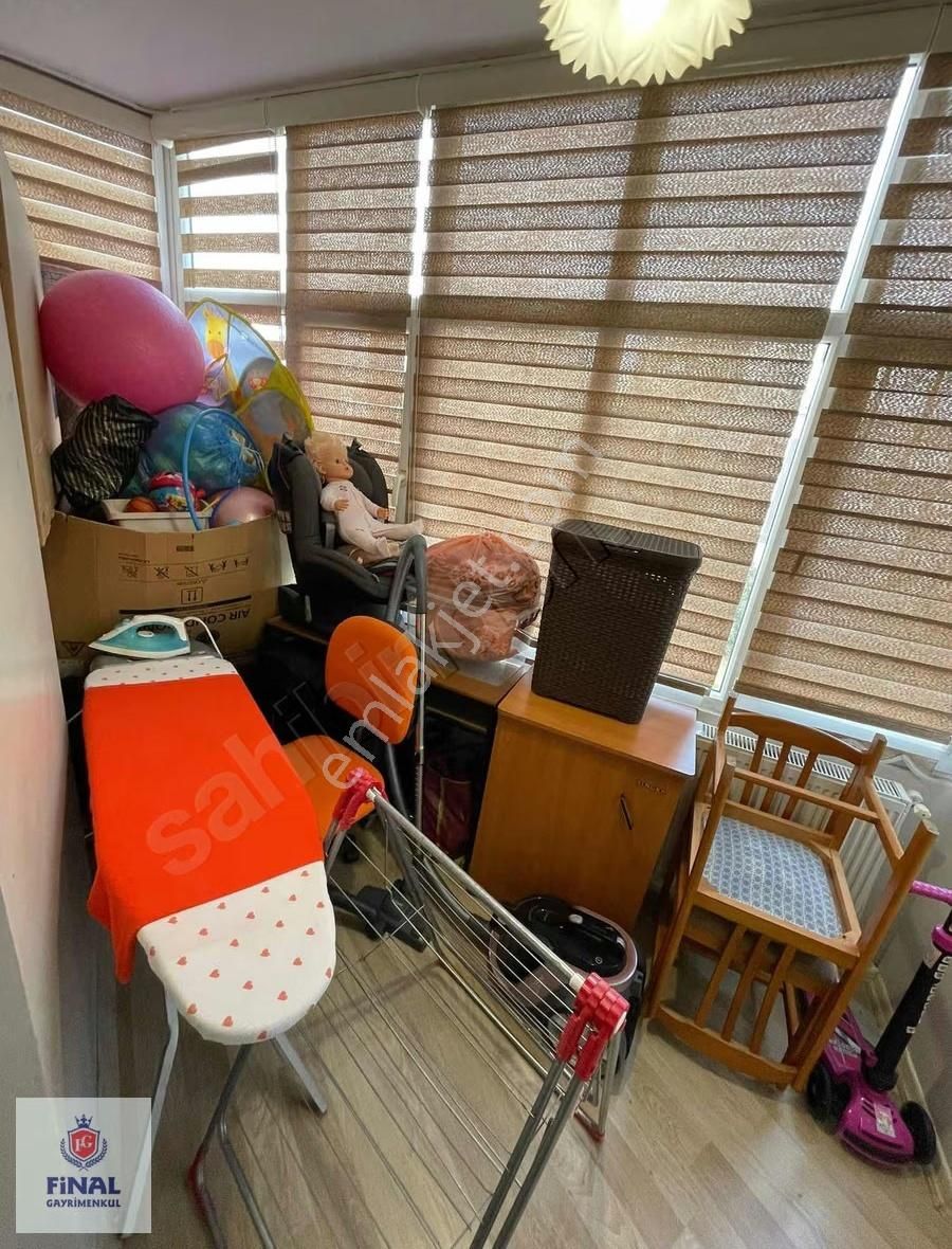 Kenanevrende 3+1 Km İçi Full Yapılı Site İçi Kaçmaz Daire - Görsel 16