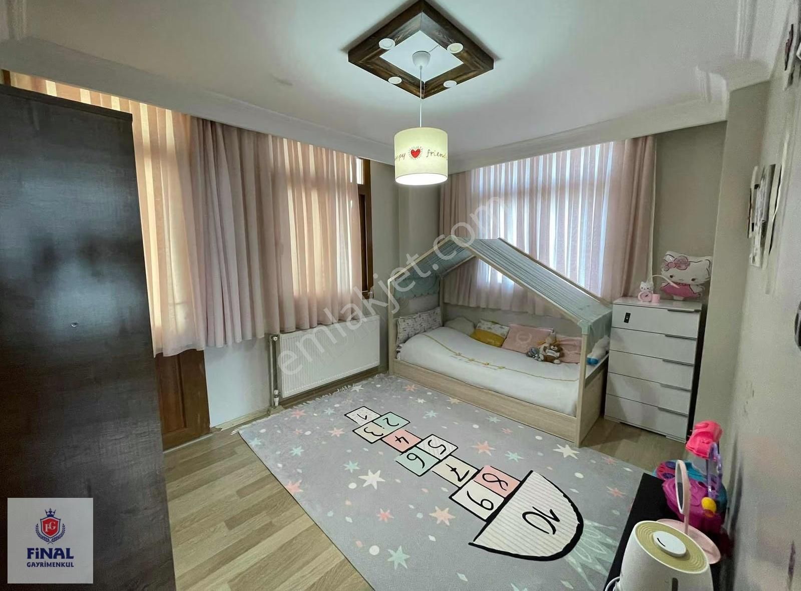 Kenanevrende 3+1 Km İçi Full Yapılı Site İçi Kaçmaz Daire - Görsel 11