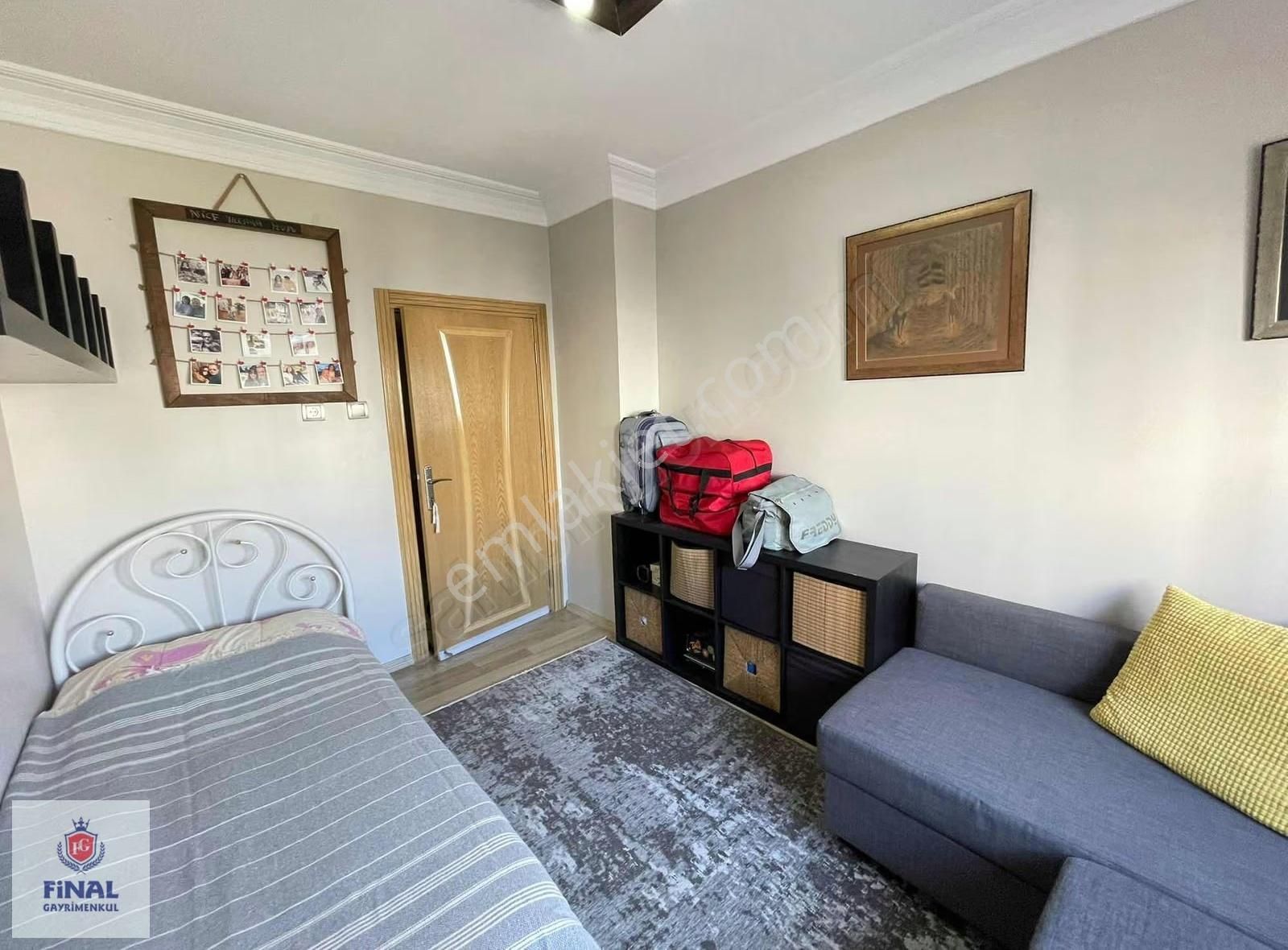 Kenanevrende 3+1 Km İçi Full Yapılı Site İçi Kaçmaz Daire - Görsel 29