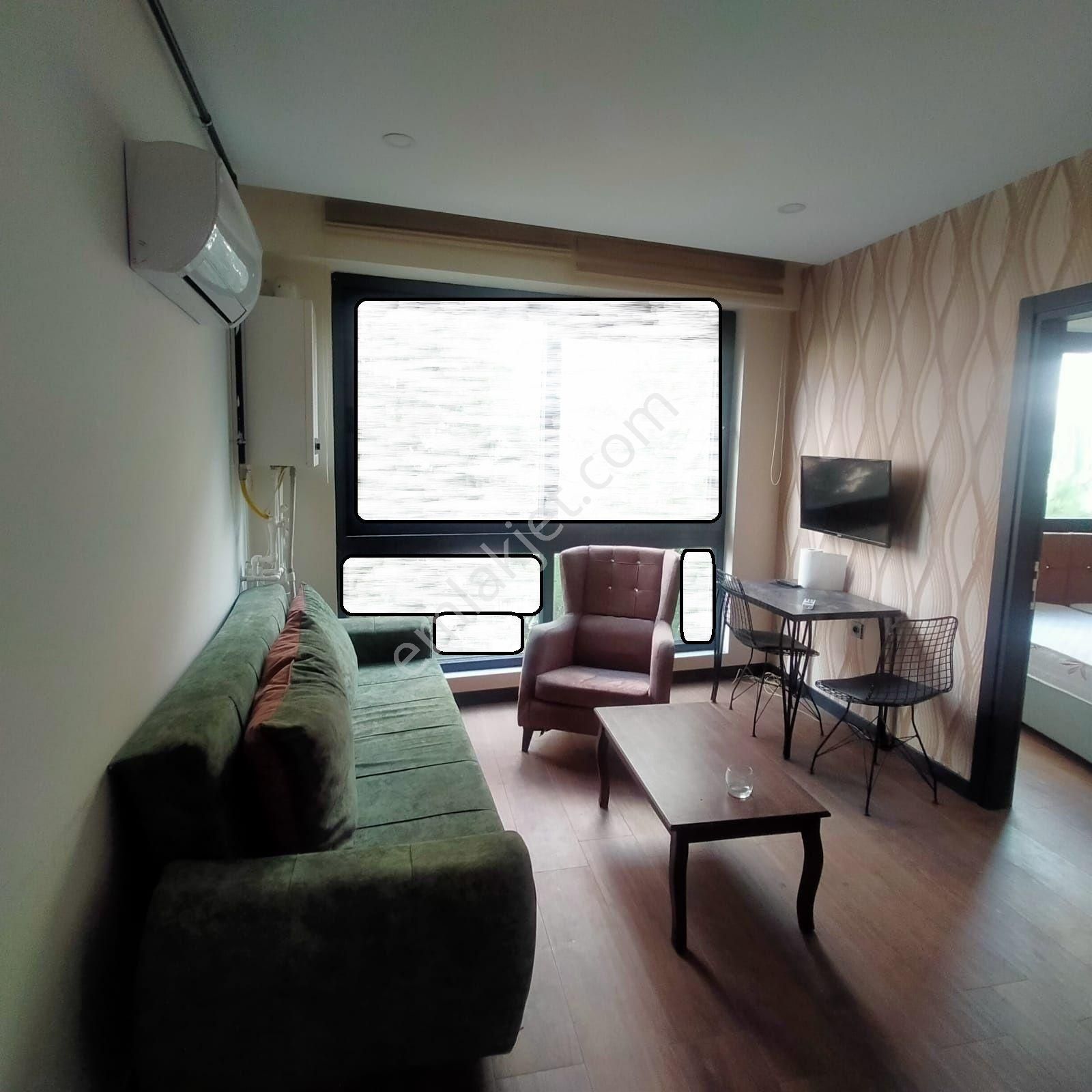 Ender Uysal Gayrimenkulden Kınıklı Da Satılık 1+1 Lüx Apart.. - Görsel 3