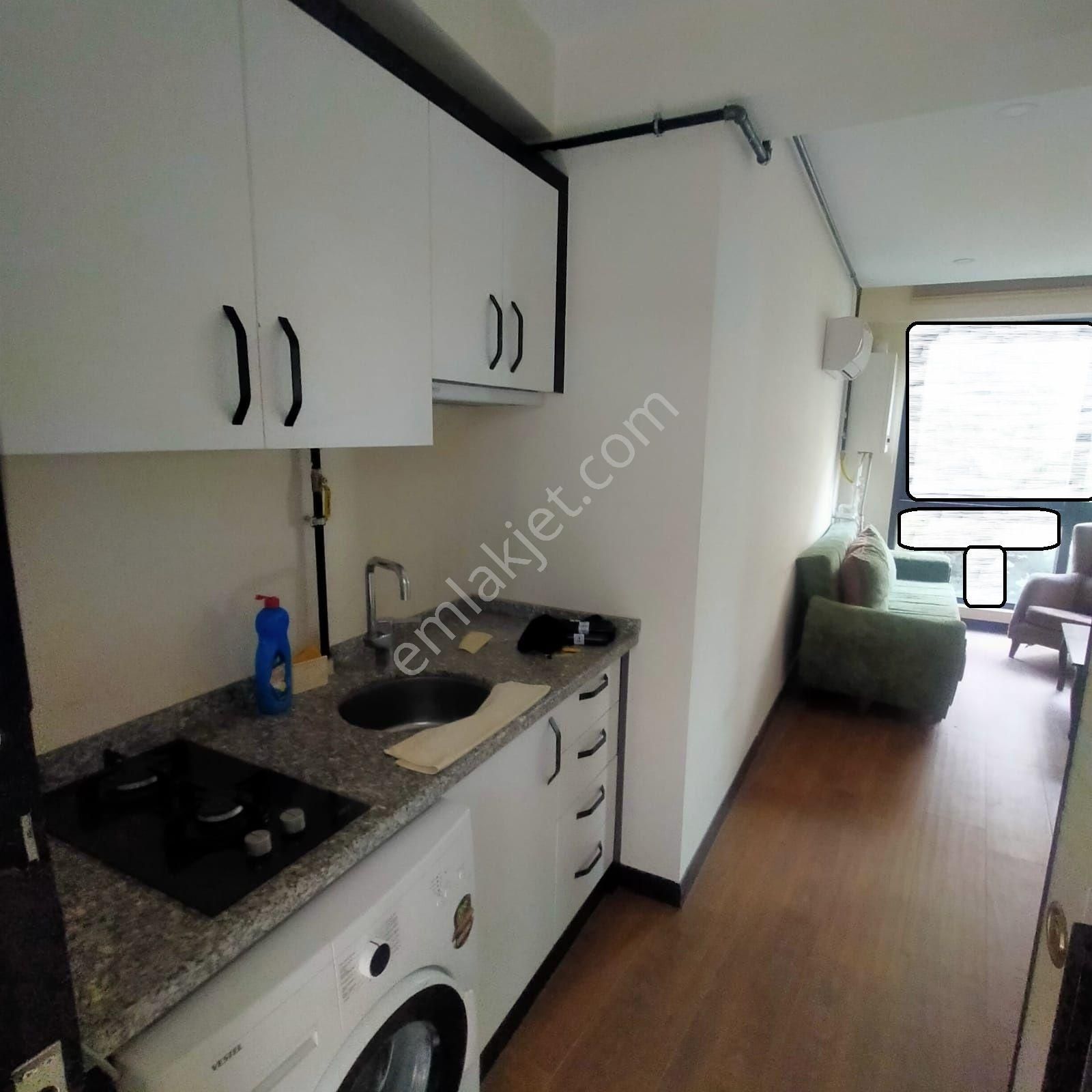 Ender Uysal Gayrimenkulden Kınıklı Da Satılık 1+1 Lüx Apart..