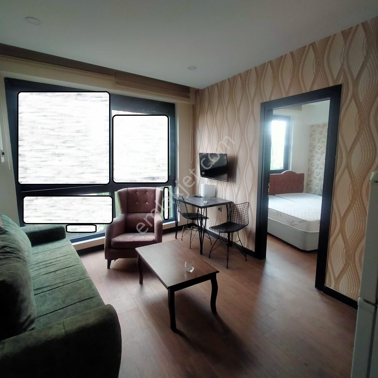 Ender Uysal Gayrimenkulden Kınıklı Da Satılık 1+1 Lüx Apart.. - Görsel 4