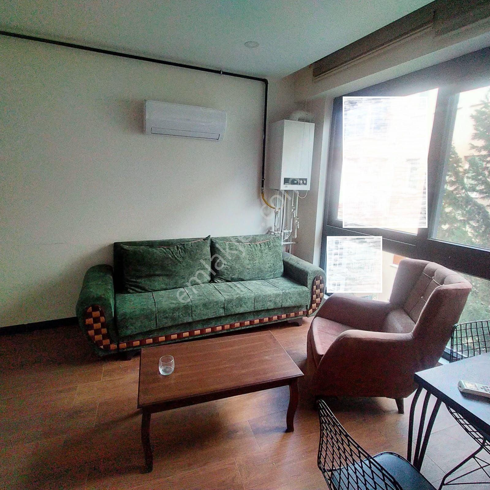 Ender Uysal Gayrimenkulden Kınıklı Da Satılık 1+1 Lüx Apart.. - Görsel 5