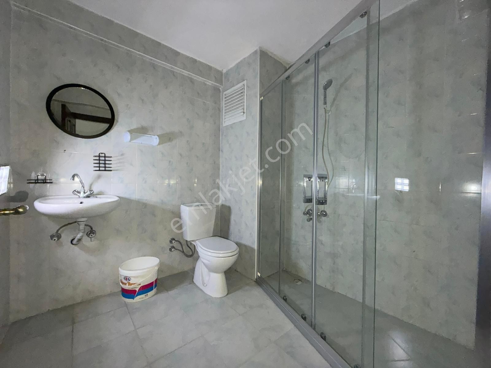 İncirli Barışyolu Caddesi'nde Ara Katta Geniş Çift Balkon 3+1 Daire - Görsel 19