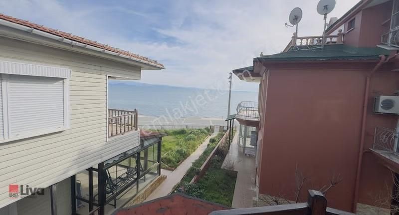 Altınoluk Avcılar Altında Satılık Deniz Manzaralı Tripleks - Görsel 22