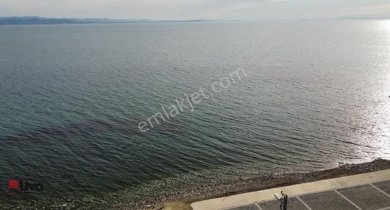 Altınoluk Avcılar Altında Satılık Deniz Manzaralı Tripleks - Görsel 13