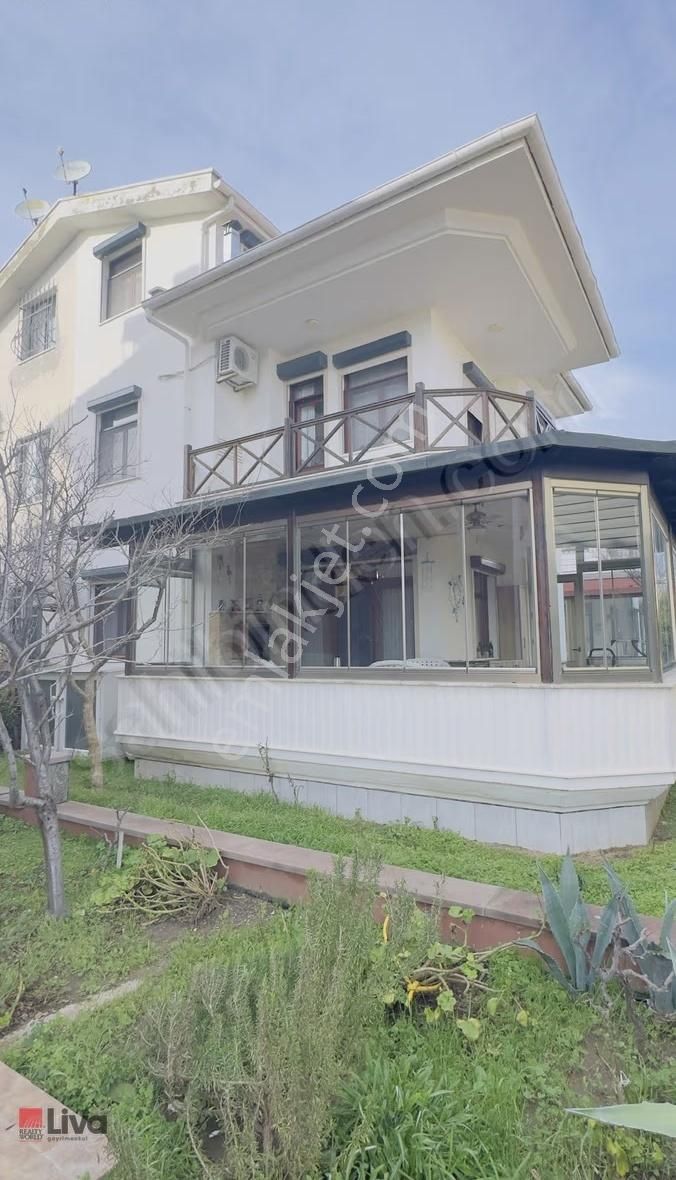 Altınoluk Avcılar Altında Satılık Deniz Manzaralı Tripleks - Görsel 18