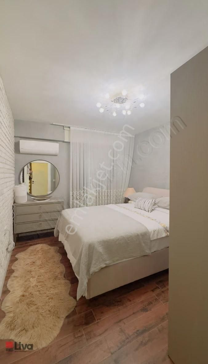 Altınoluk Köyünde | Kesintisiz Panoramik Deniz Manzaralı Villa - Görsel 30