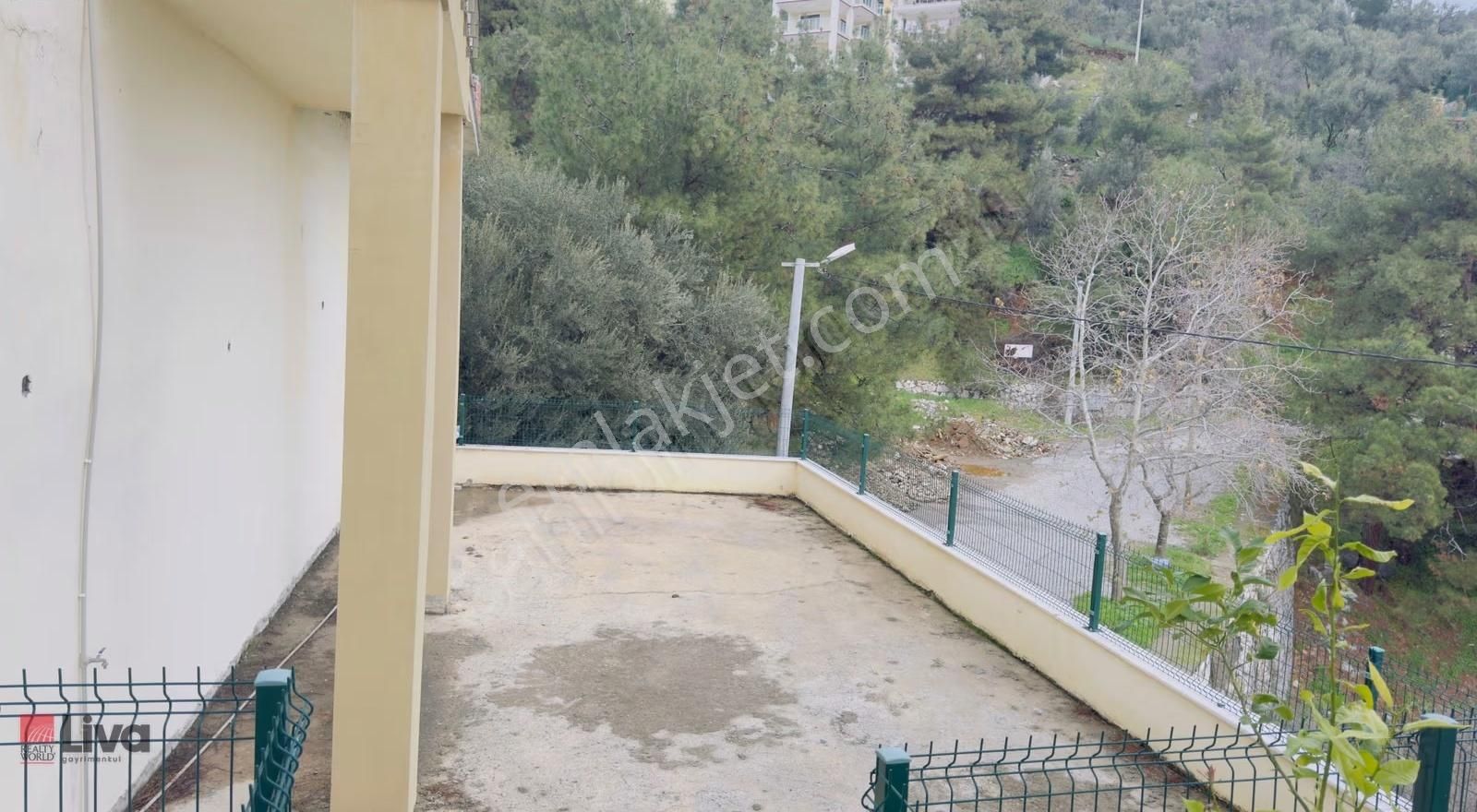 Altınoluk Köyünde | Kesintisiz Panoramik Deniz Manzaralı Villa - Görsel 5