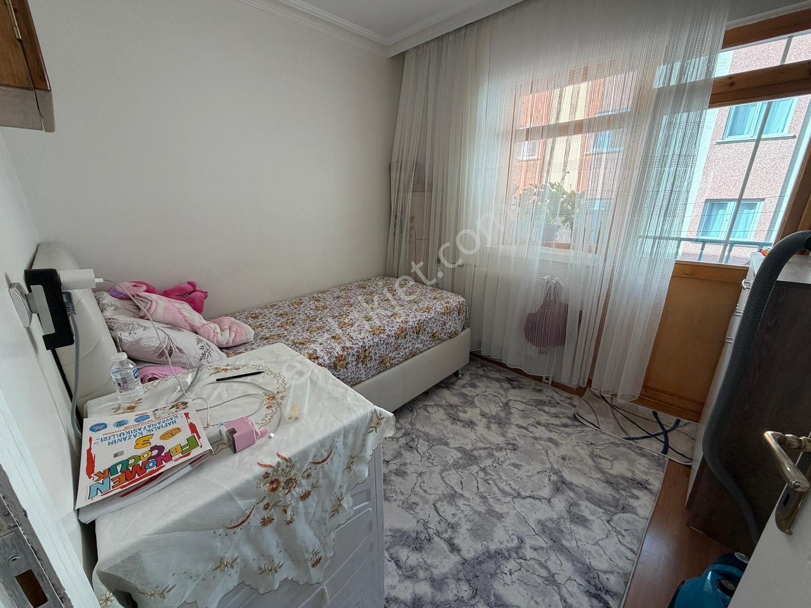 Sincan Malazgirt'te Arakatta Yapılı Masrafsız Merkezi Konumda Uygun Fiyat Daire - Görsel 20