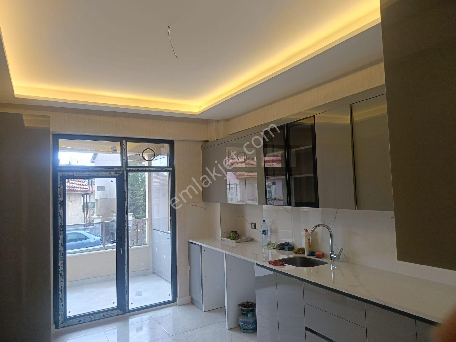 Konya Meram Harmacık Mah.160 M 3+1 Yeni 0 Satılık Lüks Daire - Görsel 12