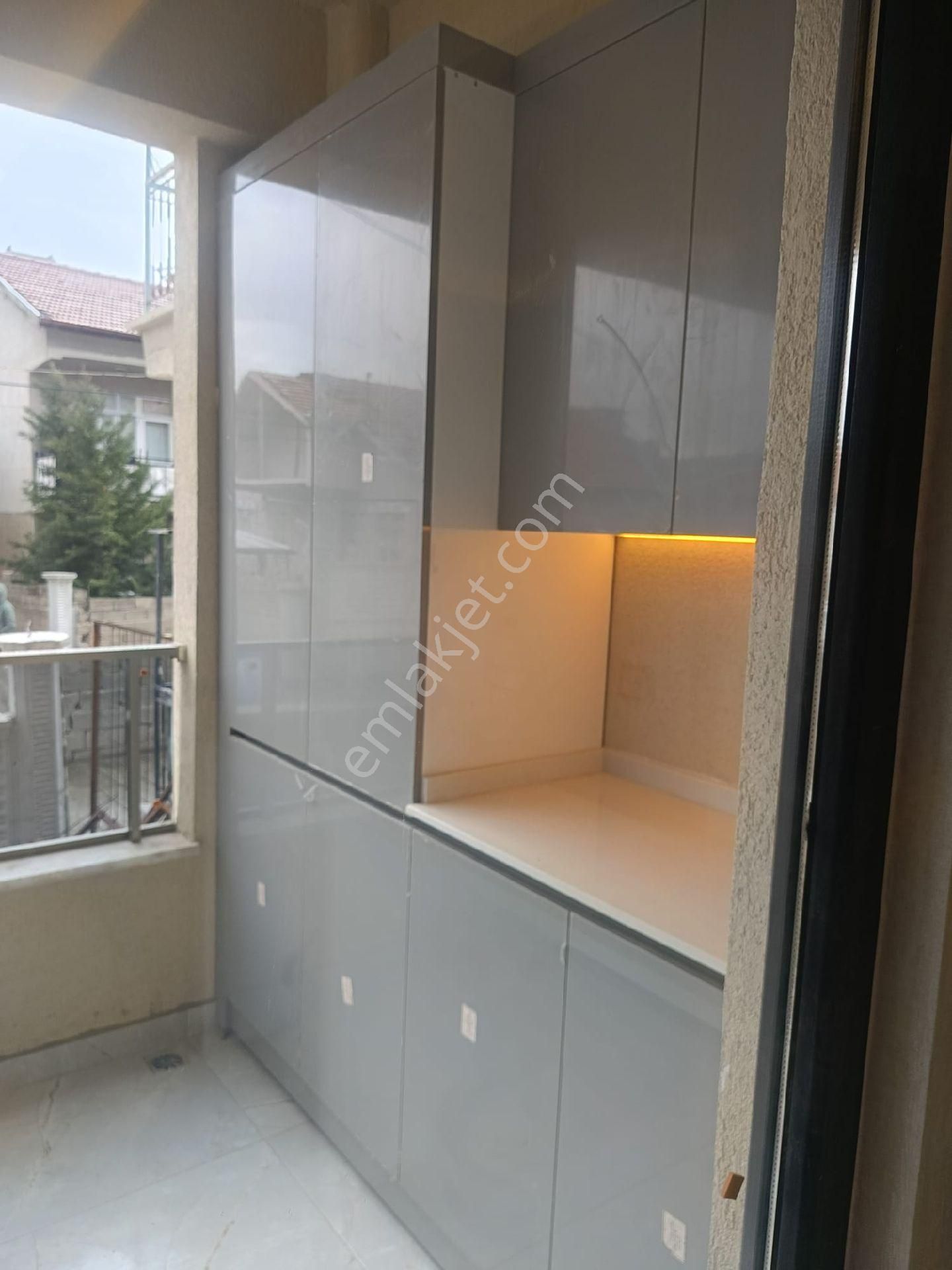 Konya Meram Harmacık Mah.160 M 3+1 Yeni 0 Satılık Lüks Daire - Görsel 13